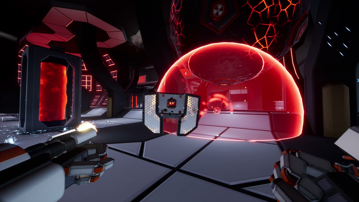 SwarmCreations's tweet image. Today is the day! Today is release day! 

#RETOOLED will be available in just a few hours - stay excited!