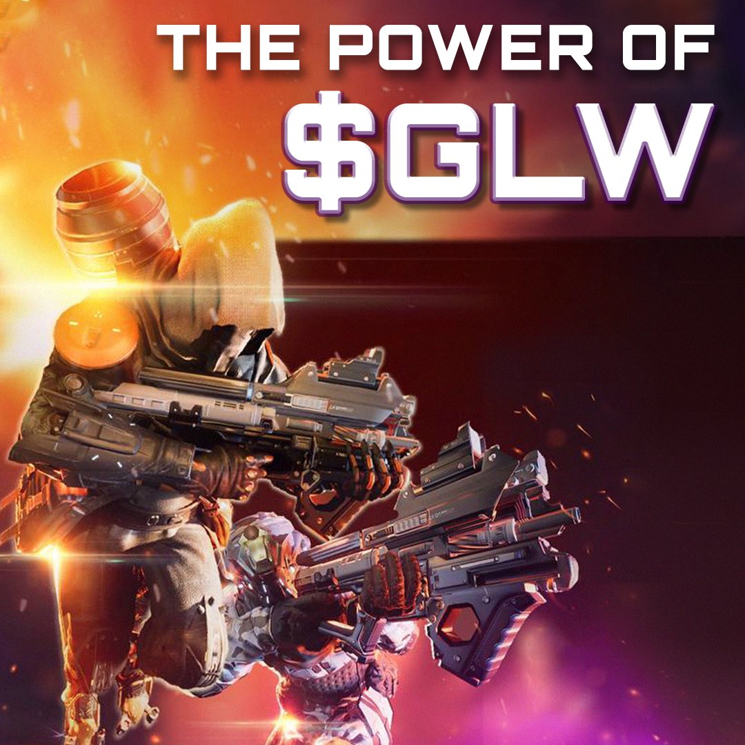 🚀 Discover the power of $GLW - the token fueling the future of gaming! 🌌

🎮 Galactic War's innovative ecosystem offers:
- Rewarding gameplay
- Sustainable growth
- Exciting missions

Purchase $GLW now and be part of the future of gaming🪐

👉 mexc.com/exchange/GLW_U…

#GameFi