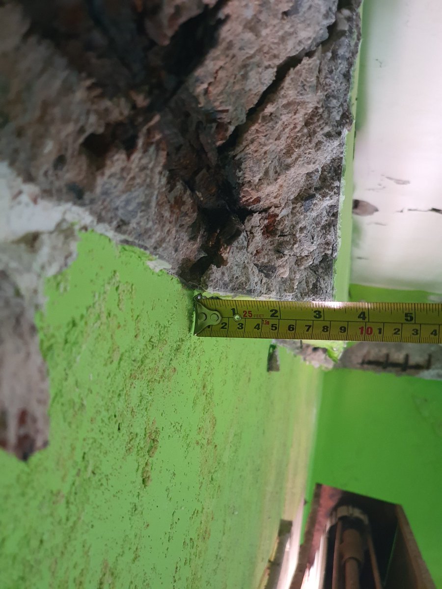 Pemeriksaan Forensik struktur Bangunan Lot Komersial Milik MARA di Endau Mersing, Johor Darul Takzim. Turut hadir Wakil Pegawai MARA dan Pegawai JKR (D) Mersing pada 25.9.2023
<a href="/noreha_nordin/">Noreha Binti Nordin</a> <a href="/ronow7682/">Bernard Toides</a> <a href="/CKASHQJKR/">C_KAS@JKR</a>