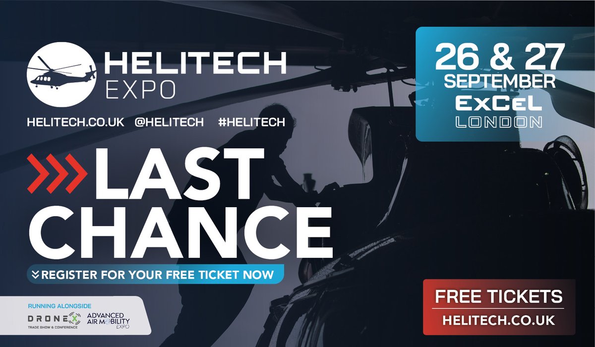 Helitech Expo tweet media