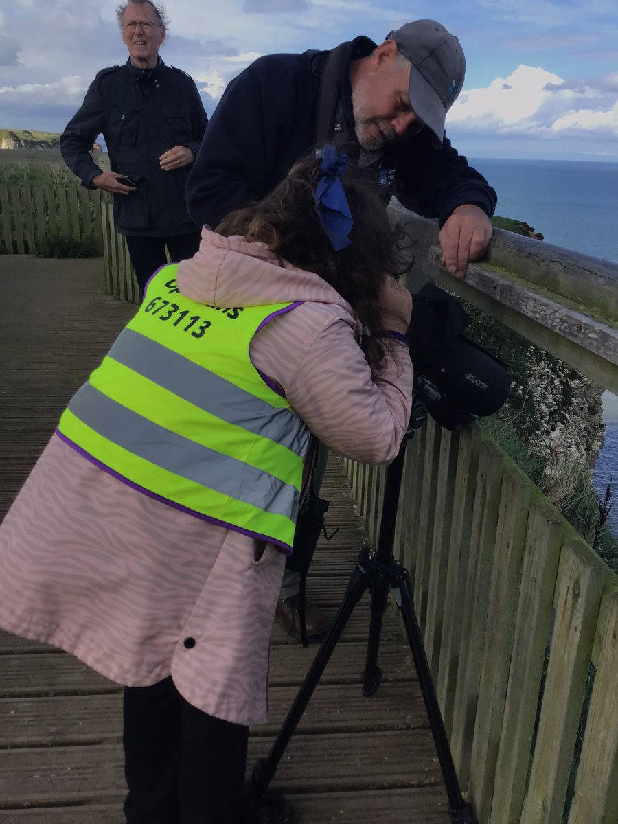 HilderthorpeSch's tweet photo. 3GP had an amazing day on Friday at Bempton RSPB learning about the different birds that are there and looking at the geographical features of the coastline. @childrensuni @Bempton_Cliffs #hildgeog #hildsci https://t.co/36xCMWiHSs