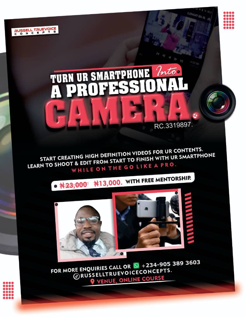 broliftingbro's tweet photo. A digital course that will turn your smart phone to a revenue generating gadget . See more here https://t.co/glplpU1FF9 https://t.co/cXyVmoOcrU
