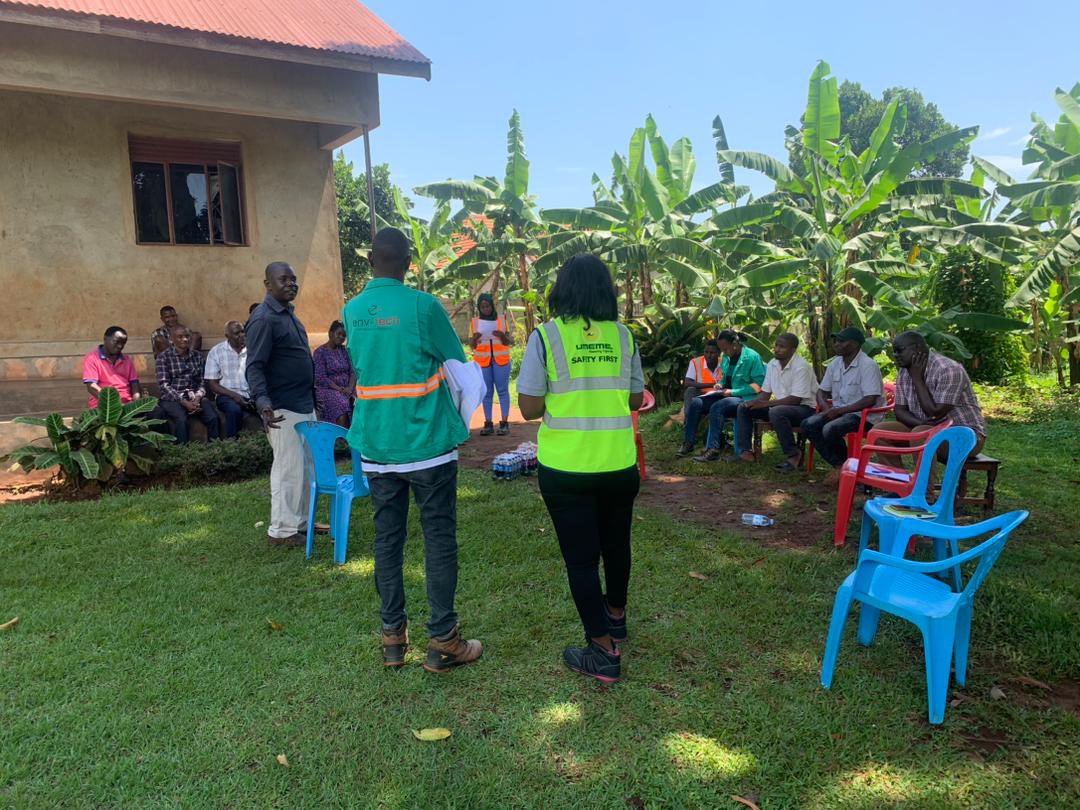 Community consultations are a fundamental component of the ESIA study, facilitating active participation, information sharing, and understanding of the potential project's impacts.
#environmentalconsulting