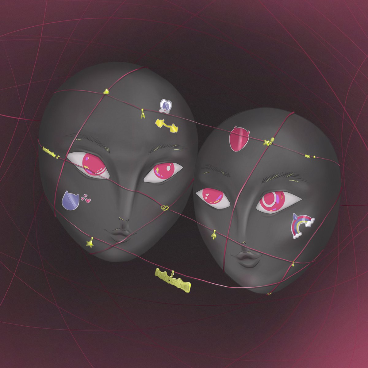 🥳🥳🥳NEW DROP🥳🥳🥳

🧵Tangled🧵

It is normal to get confused and look for solutions, it is important to have support from a loved one💖

10/10 available 
5XTZ

objkt.com/asset/KT1Ushts…