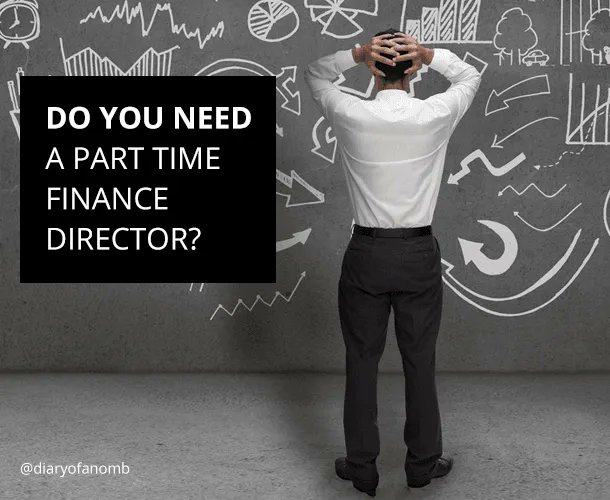 bluedotmichael's tweet photo. Most businesses don't need a full-time Finance Director.
But they can all use an FD's view of the world.
https://t.co/haUaKb3Tdh
#parttimeFD #parttimecfo #parttimefinancedirector https://t.co/bKc5tFeqzh