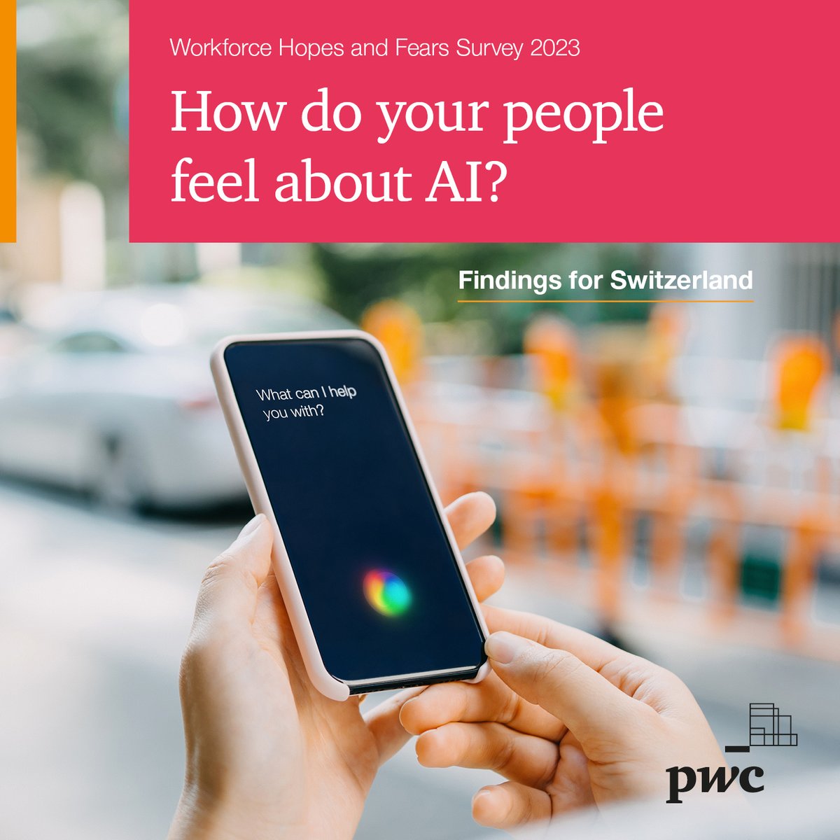 There’s been a lot of anticipation and concern around the impact #GenerativeAI on jobs. #Employees in Switzerland think that AI will mostly have positive impacts on their jobs. Learn more: bit.ly/45dvKXe

#workforce #workforceofthefuture