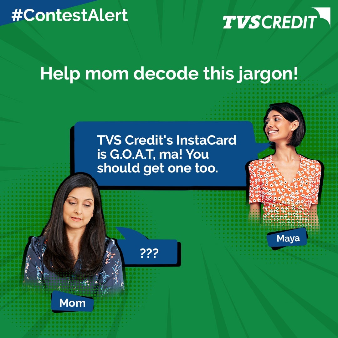 TVS Credit tweet media