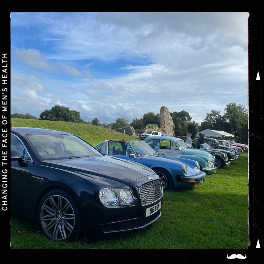 MovemberUK's tweet photo. Yesterday, cities around the world were awash with effortless style thanks to The Distinguished Gentleman's Drive. Thank you for turning up, driving dapper and changing the face of men's health. 

#DistinguishedGentlemansDrive https://t.co/B11k0Fn1Mw