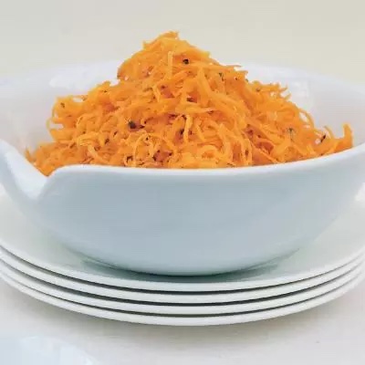 DeliaOnline's tweet image. #recipeoftheday - Belarussian Carrot Salad ow.ly/tmc350PP3mM #carrots #rootvegetables #saladrecipes