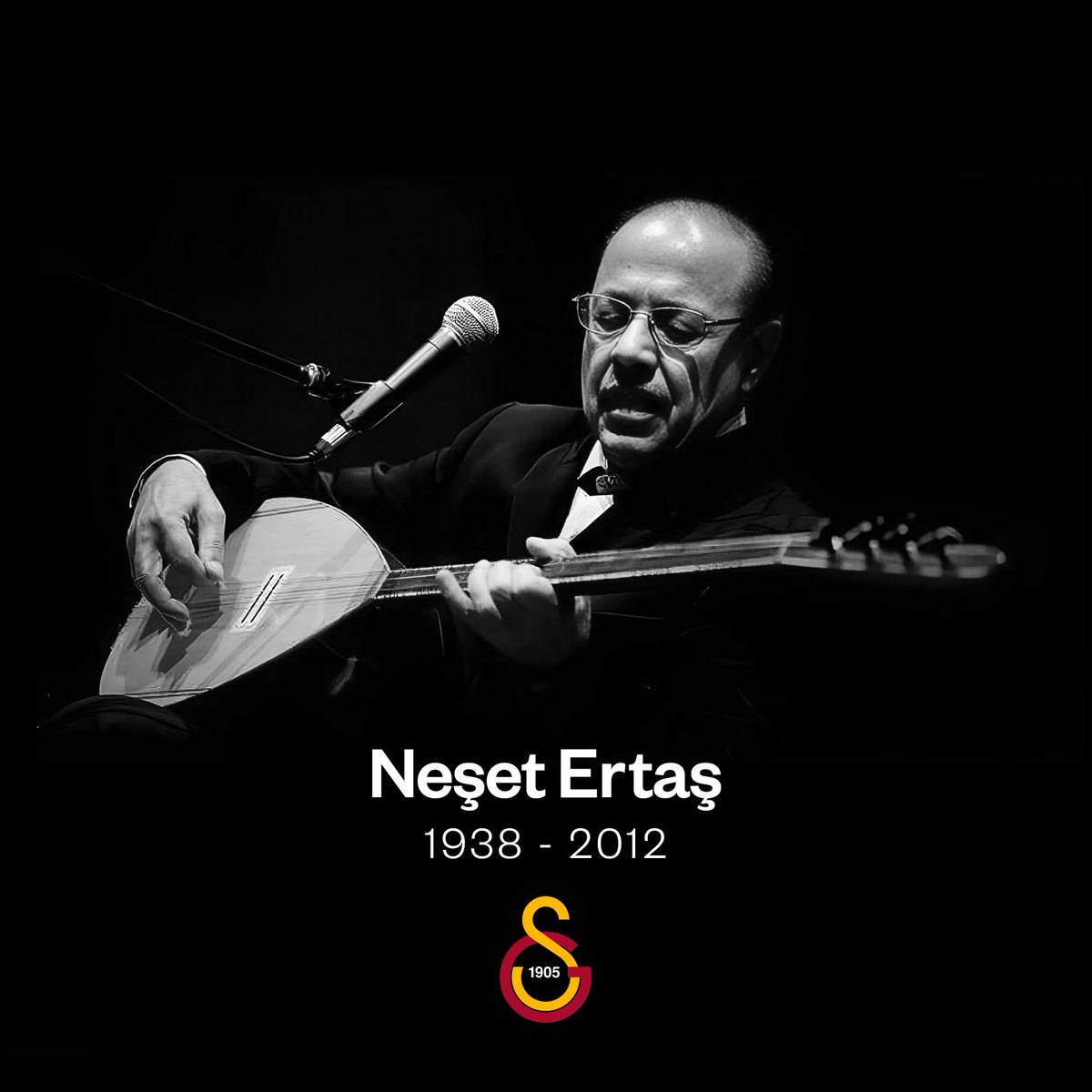 Bozkırın Tezenesi, Türk halk müziğinin unutulmaz ozanı #NeşetErtaş'ı vefatının 11. yılında sevgi, saygı ve rahmetle anıyoruz.