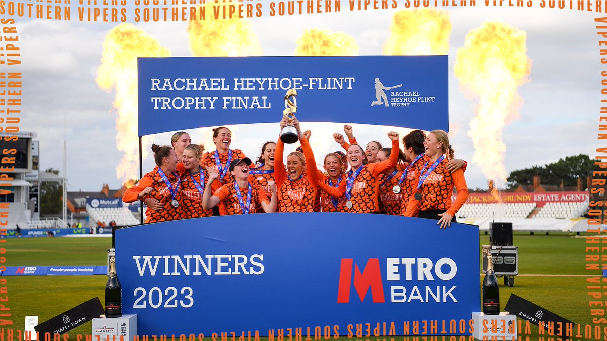 Southern Vipers tweet media