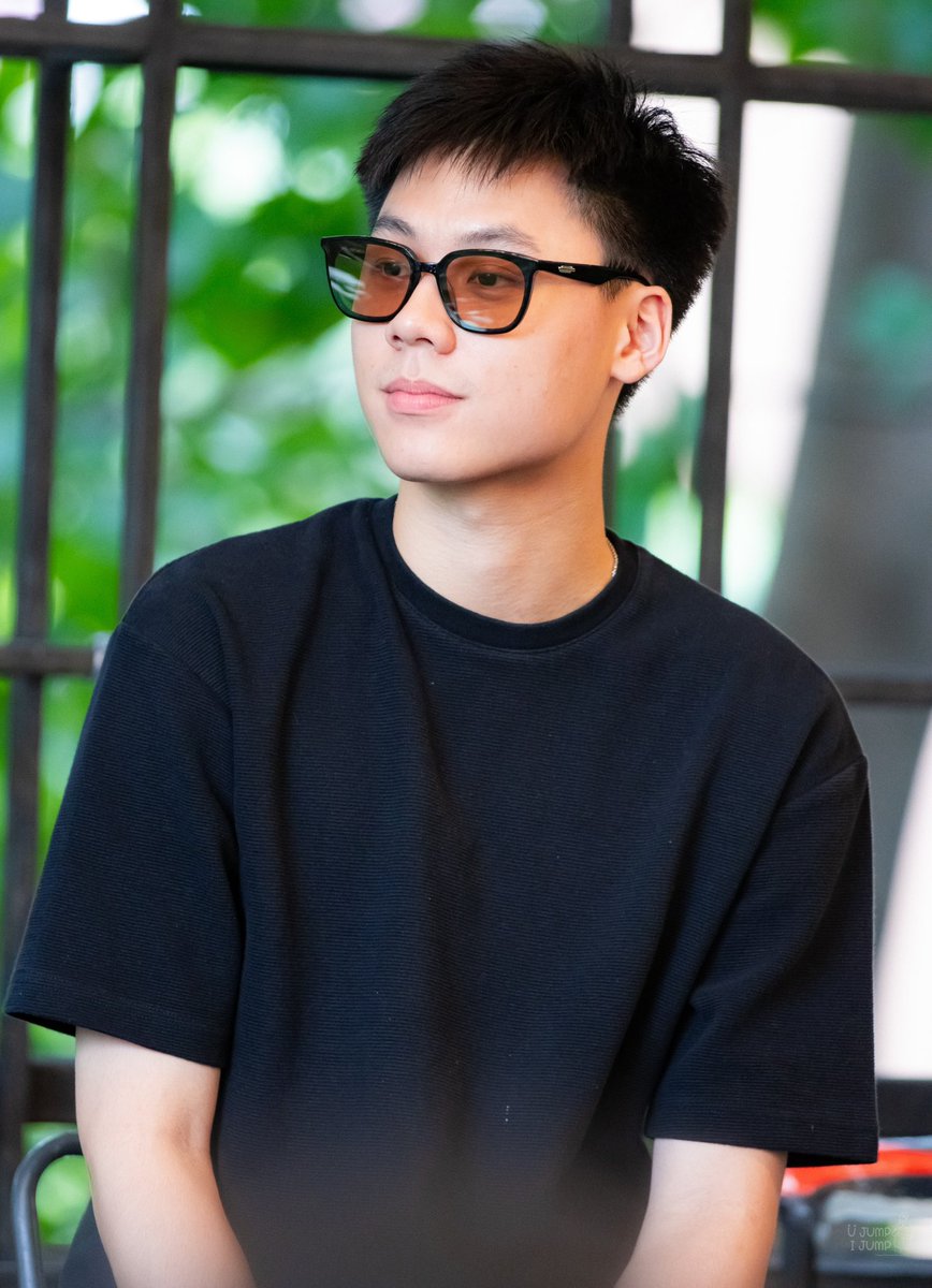 Jjumppong's tweet photo. คิดถึงแล้ว 🥹 #pisitpol_j #jumper_j https://t.co/vzbvQt6tyD