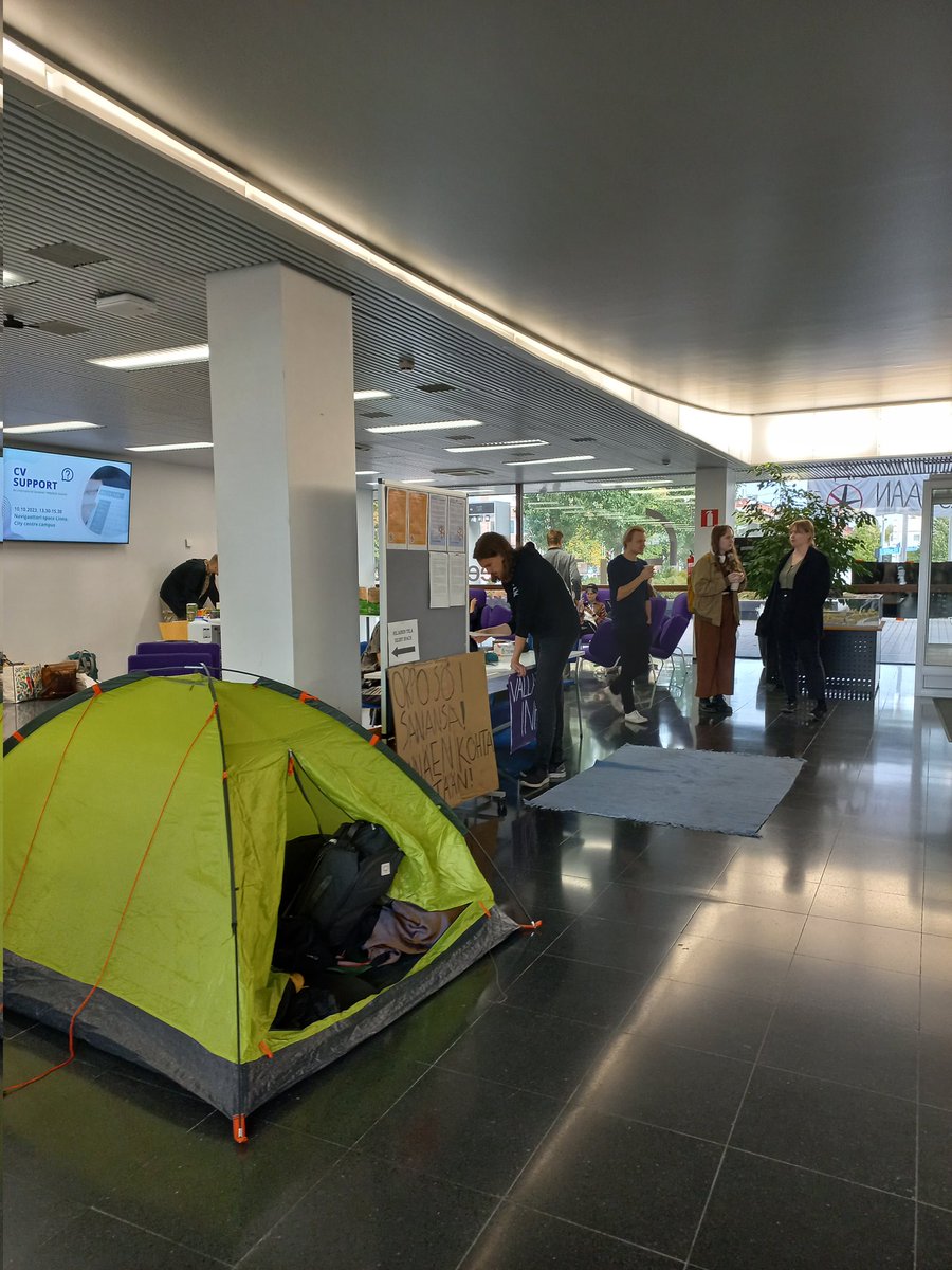 Yhdessä koulutusleikkauksia vastaan #VallatTuni