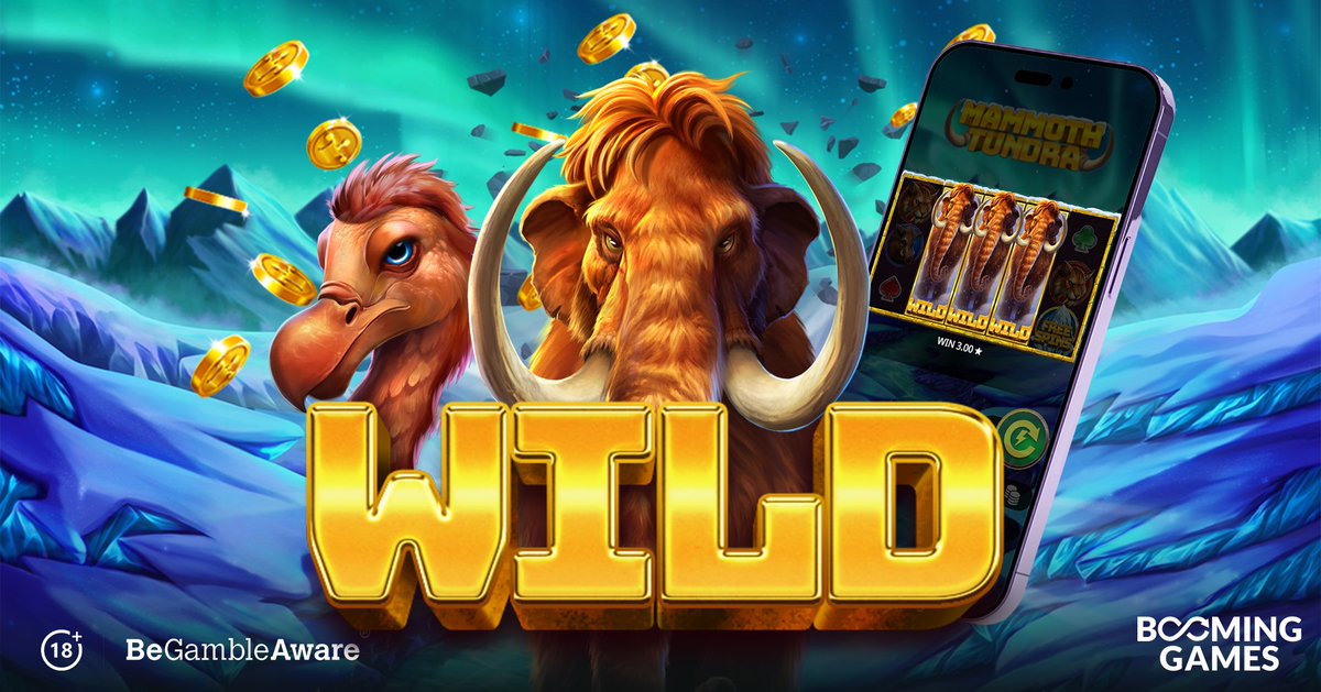 Booming Games tweet media