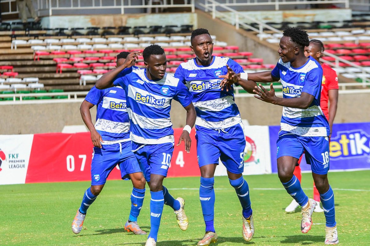 AFCLeopards tweet picture