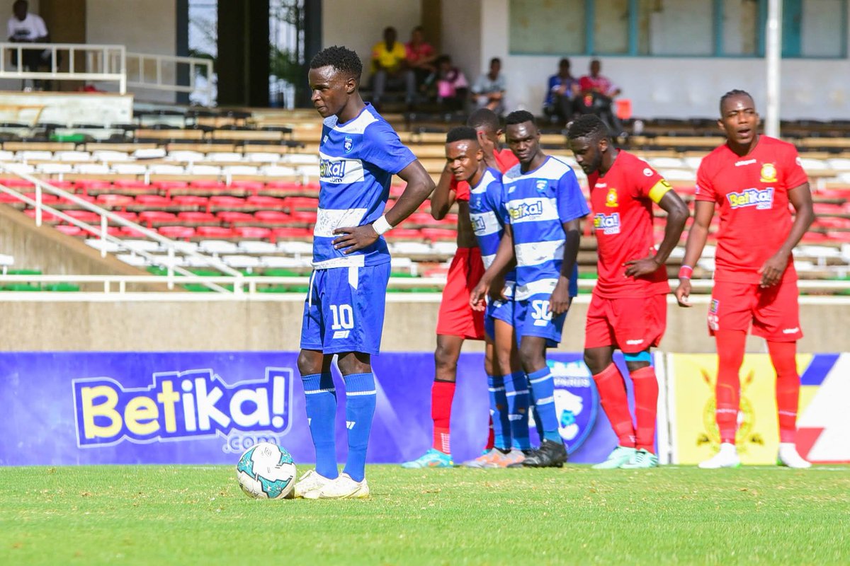 AFCLeopards tweet picture