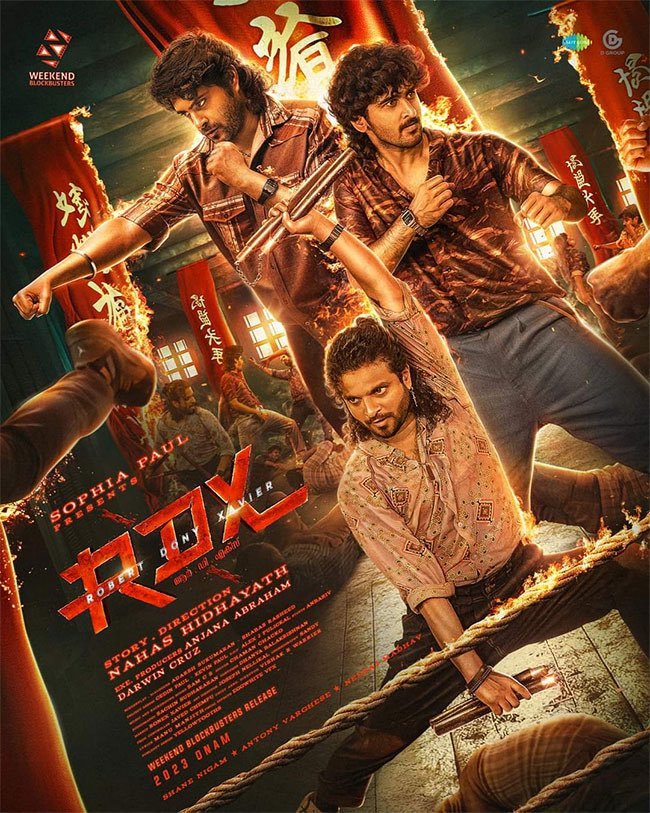 #RDX - Robert Dony Xavi Won🔥

Director #NahasHidhayath - Big Blast Debut to Mollywood/Indian cinema

Simple Revenge story with Engaging screenplay mix of Superb Actions & BGM with good Emotional setup throughout 

RDX - Tharamaana explosion 🔥 u want them to hit big, they did it