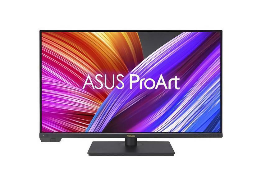 ASUS führt demnächst eine neue ProArt-Monitorreihe ein: ASUS ProArt PA32UCXR: Mini-LED-Monitor mit 1600 nits Helligkeit dlvr.it/SwYrhZ