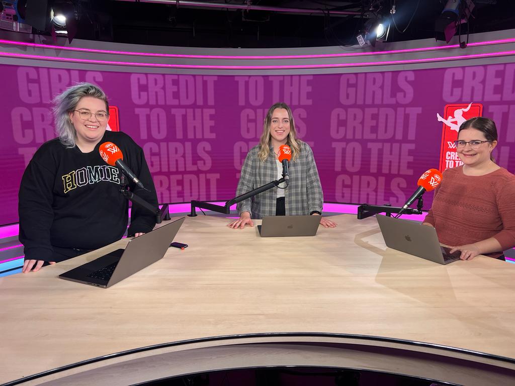 CTTG is firing on all cylinders for season 2023 AND you can now watch the round review every Monday. 

Lots to go through after round four - watch it here:

shorturl.at/adyzW