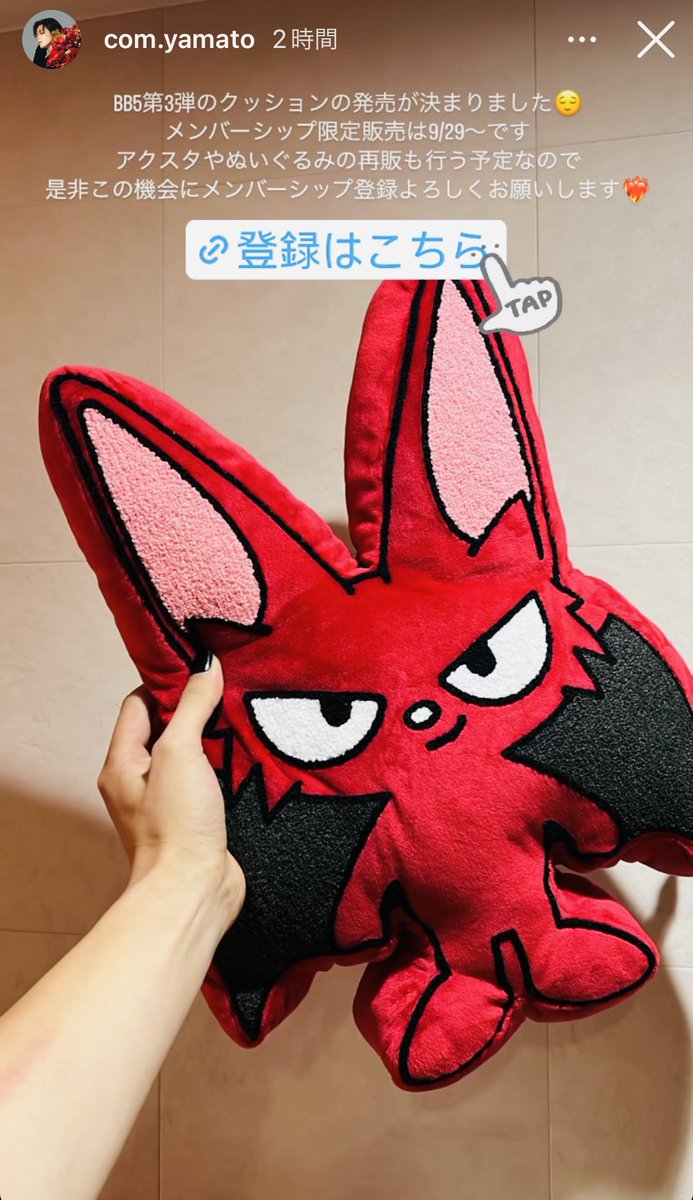 BB5クッション コムドットも動画で話していますが、無理のない範囲で