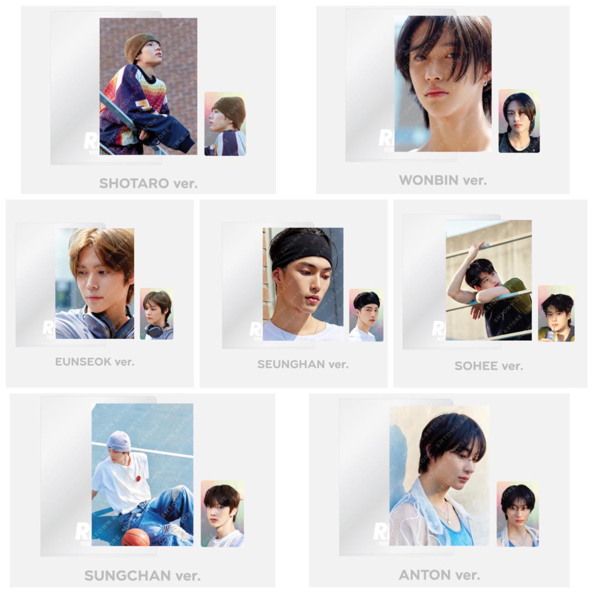 creamorshop's tweet photo. ✨PO MD RIIZE - GET A GUITAR✨

Choose Member
➖A4 Photo* 145k dp 75k
➖Postcard+hologram* 125k dp 75k
➖Acrylic Keyring+pc* 180k dp 100k

➖4x6 Photo Set 120k dp 60k
➖Sticker 90k dp 45k
➖Griptok A/B 160k dp 85k

✅incl air cargo tax
🚚bekasi
🔗 https://t.co/WM0u2Nbv7m https://t.co/9Sc59ChSsc
