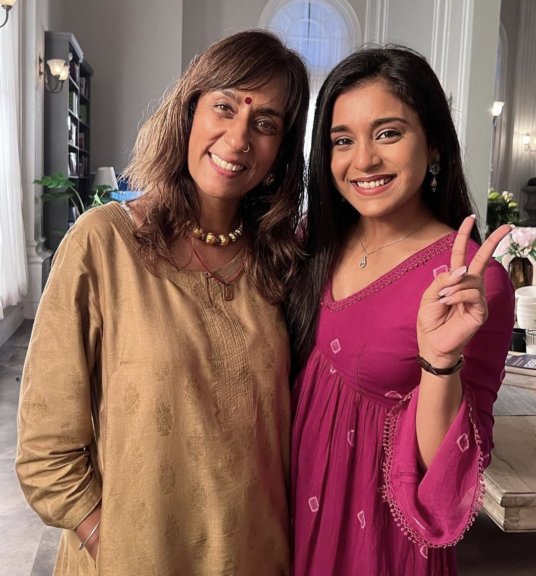 tilottoma05's tweet photo. We are really happy....finally you are able to share your thoughts with everyone and we are eagerly waiting
to know #Kavya's struggle.. It's all of us in some way....
Wish you success🤞💫🧿
#SumbulTouqeerKhan
#deeyasingh
#KavyaEkJazbaaEkJunoon https://t.co/vNprGOAT47