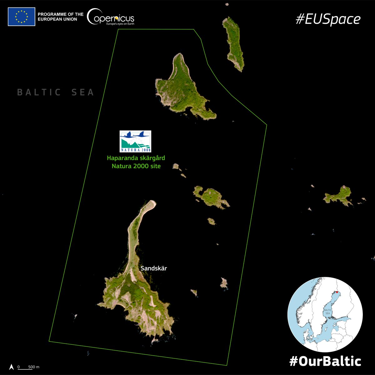 As highlighted by President <a href="/vonderleyen/">Ursula von der Leyen</a> during #SOTEU, Europe is home to the world's largest brackish sea area: the #BalticSea

Participate   in the <a href="/EU_Commission/">European Commission</a>'s #OurBaltic Conference to discuss the pressing challenges facing this unique ecosystem

🔗 oceans-and-fisheries.ec.europa.eu/our-baltic-con…