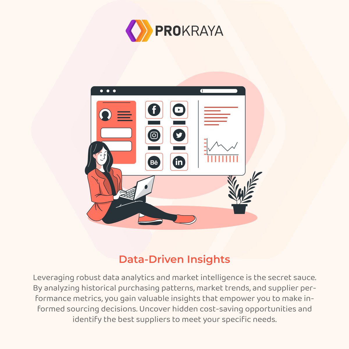 prokraya's tweet image. Ready to unveil the secret sauce for sourcing optimization? Explore the full potential of your procurement function and transform your business outcomes through our detailed guide.

#SourcingOptimization #ProcurementExcellence #DataDrivenDecisions #SupplierCollaboration