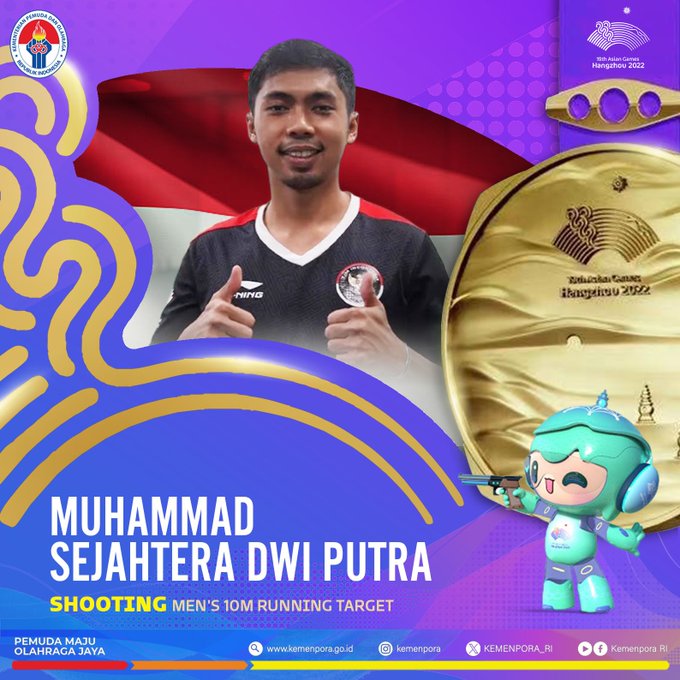 Medali Emas Pertama Indonesia di Asian Games-Image-2