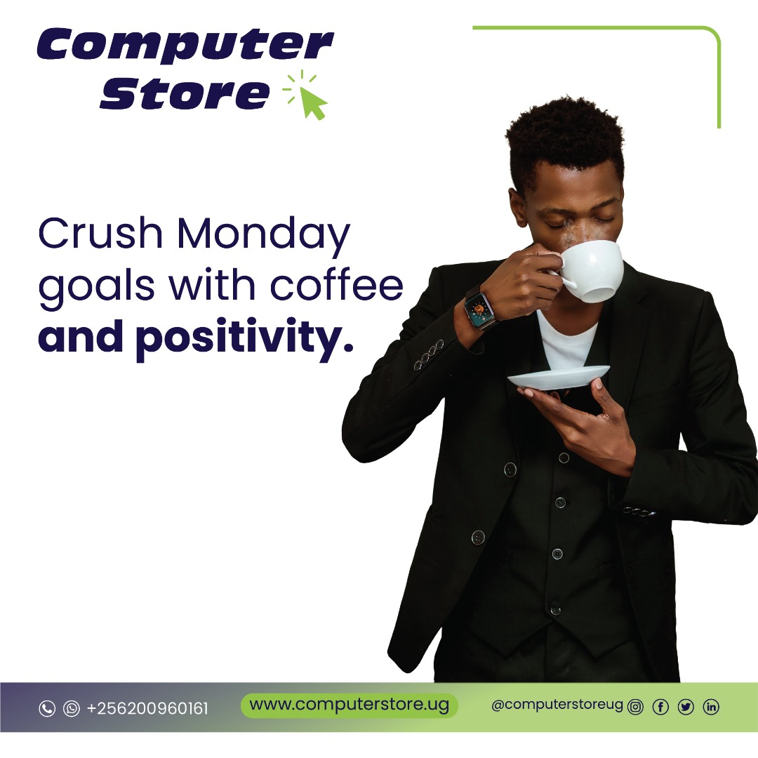 Computer Store Uganda Limited tweet media