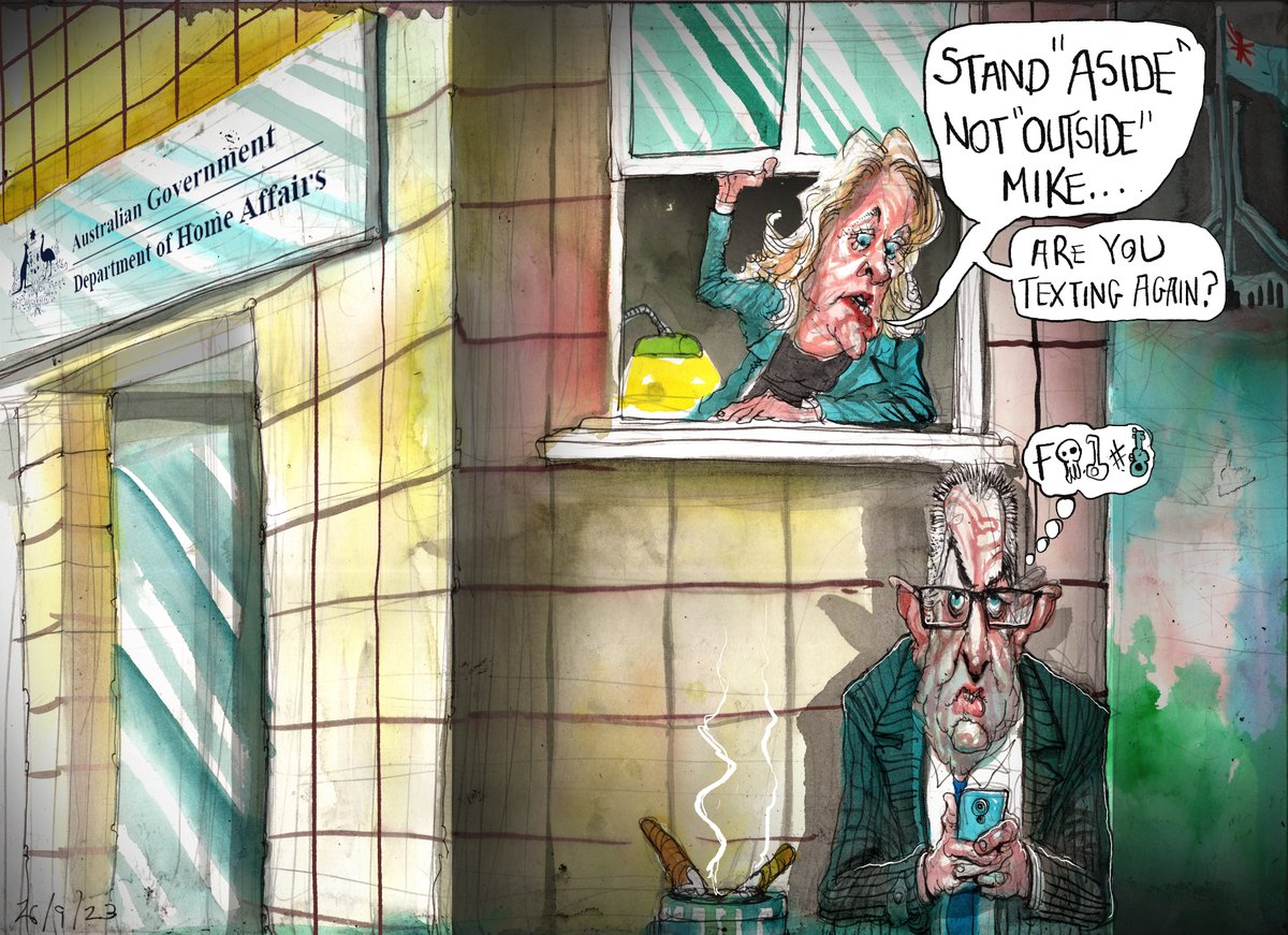 roweafr's tweet photo. texting again? @FinancialReview https://t.co/VEiaocaEVh