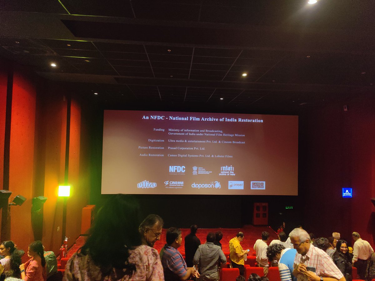 thedhasha's tweet image. Celebrating Dev Anand @ 100 anniversary with the re-release of four of his classic films #TheGuide #JewelThief #CID #JhonnyMeraNaam  in theaters is truly a magical experience. Watching them on the big screens, with the stunning 4K restoration. It&apos;s a must-see  
Thanks to…