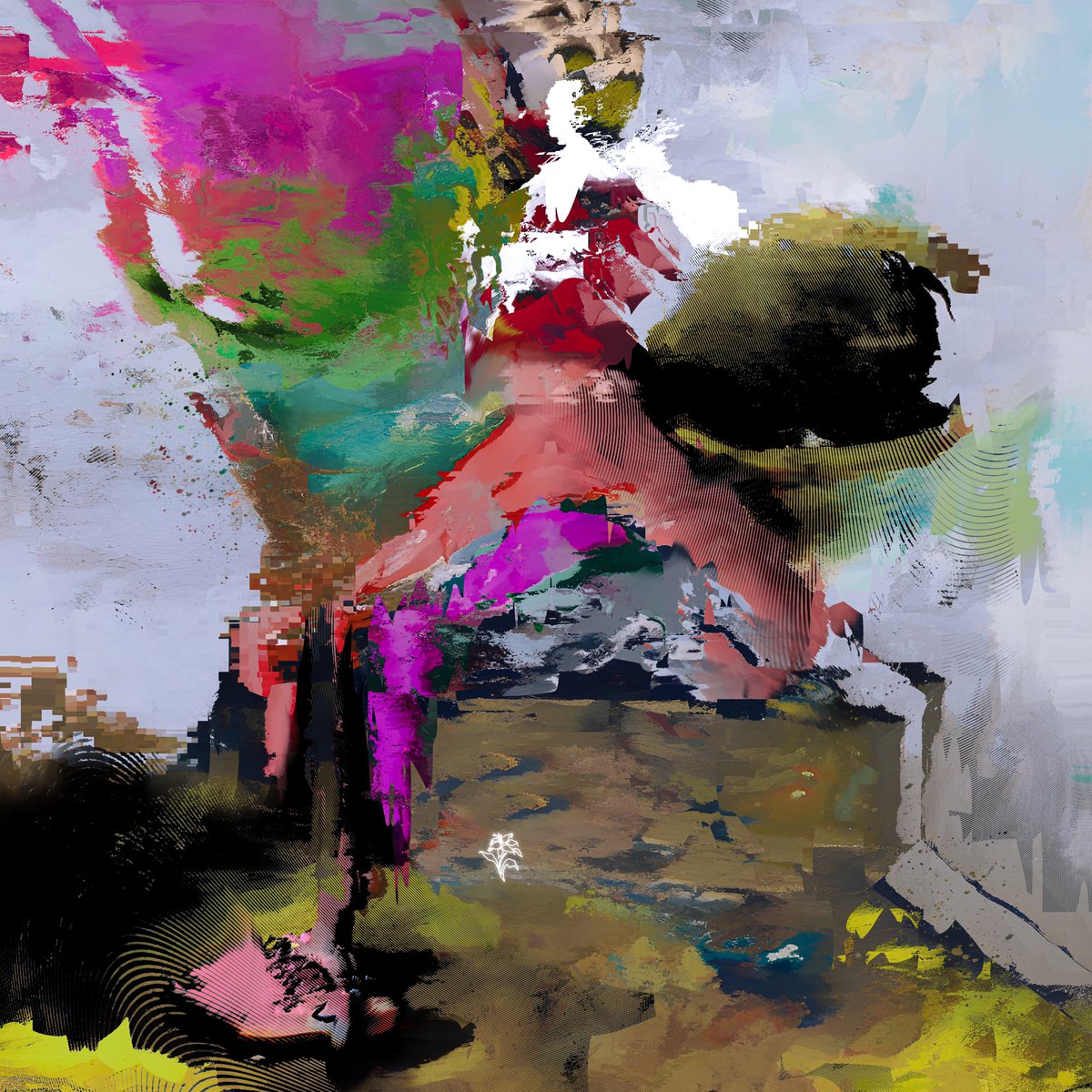 GM!

Famine ⤏ 0.1 ETH reserve 

So far, the last available piece from the "Light and Darkness" collection

⛓️👇🏼