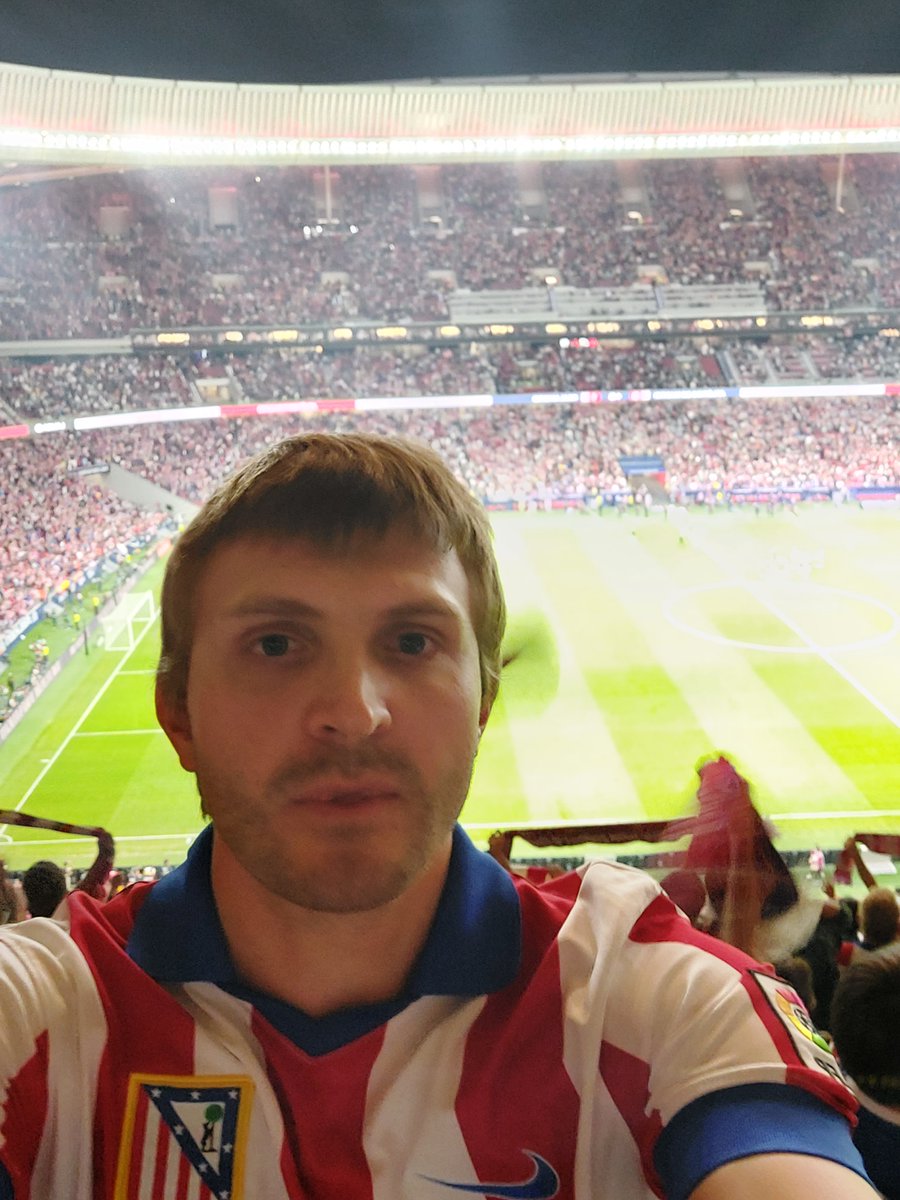 Ayer fue una noche muy buena