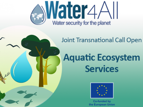 [🔔 Rappel] Encore trois semaines pour candidater à l'appel à projets 🇪🇺 @Water4AllEU et contribuer à relever les immenses défis véhicules par la gestion de l’eau! Plongez 💧 dans vos dossiers! 😉 👇 bit.ly/3ZKBpmx