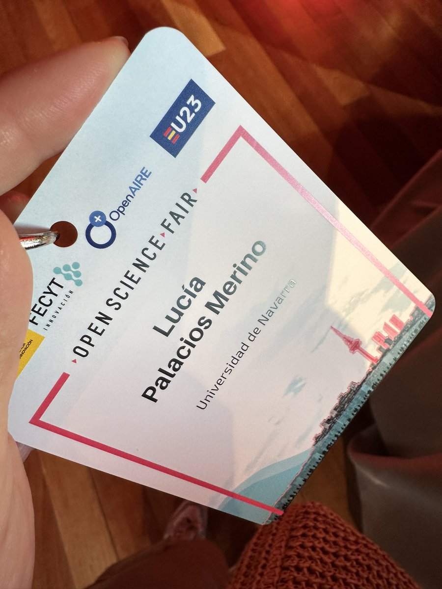 Empezamos!!! #OSFAIR2023