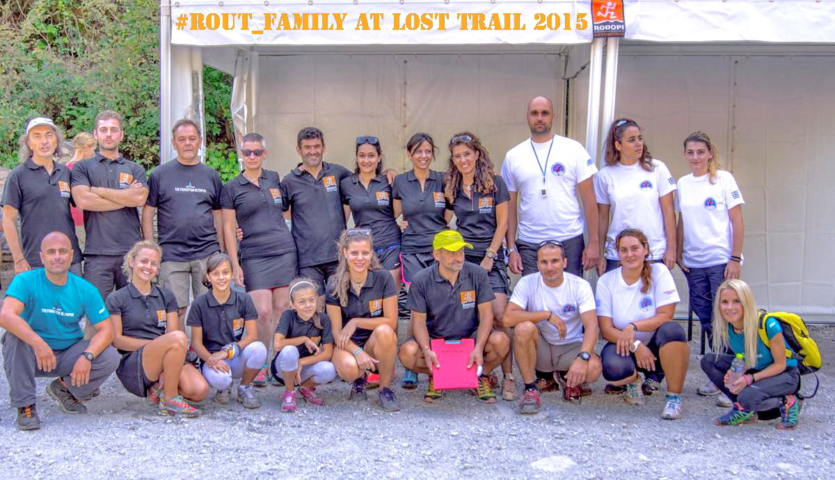 AdvendureLife's tweet photo. History time: 2015
@ROUTFamily supports #LostTrail race organization in Olympus mountain
photo credits: @ElpidaDes https://t.co/CSmIcgtyyP