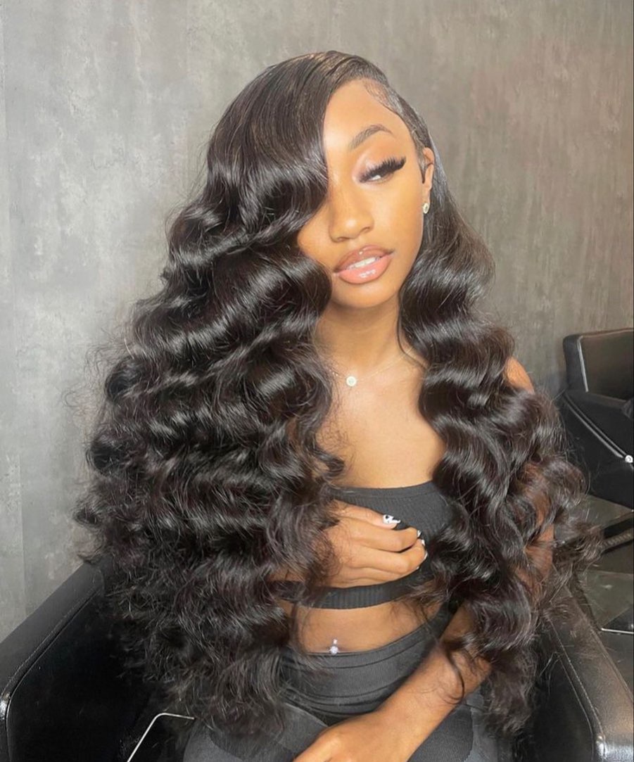 Sowigs_'s tweet image. loose deep vibes with full frontal lace wigs
check on sowigs.com 

#bodywave #hair #humanhair #naturalhair #straight #Flash📷📷#blackbusiness #hairstyles #buyonegetonefree #falshsale