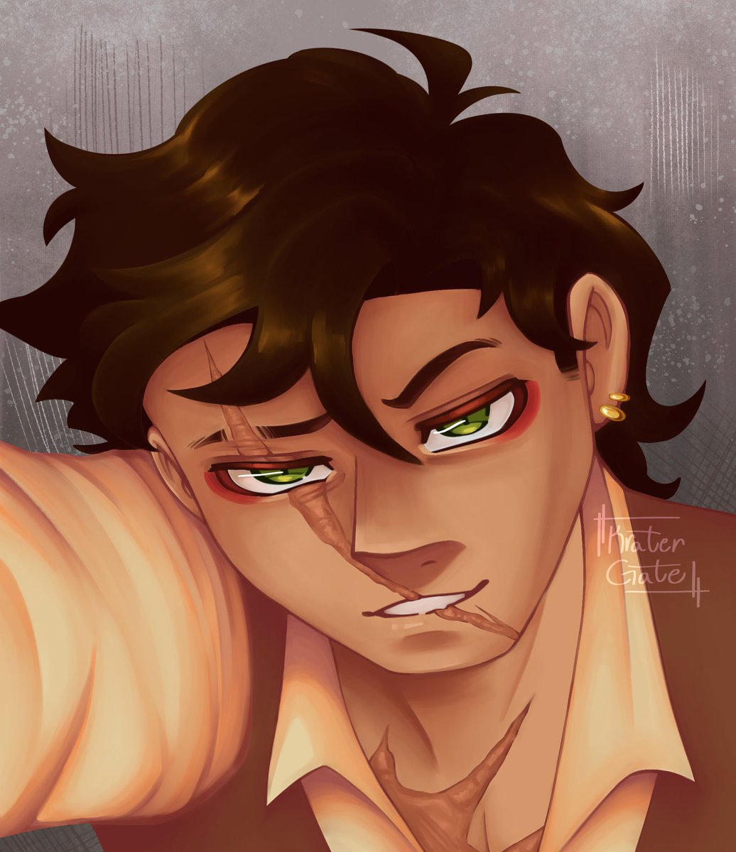 KraterGate tweet media