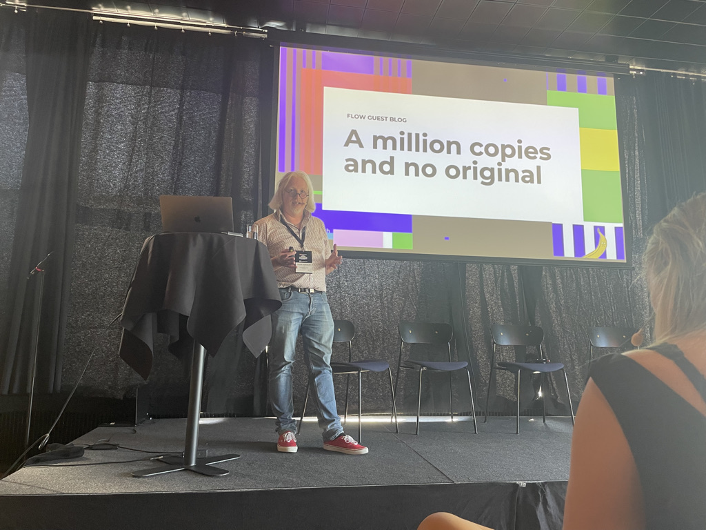 hyperla3s's tweet image. 🚀 Hyperlabs is thrilled to announce our presence at the @WEB32xyz  Conference! 🌐
🔐 Are you passionate about #tokenization and #digitalidentity? Then make sure to visit our booth, where our team of experts will be on hand to discuss the latest innovations in the industry.