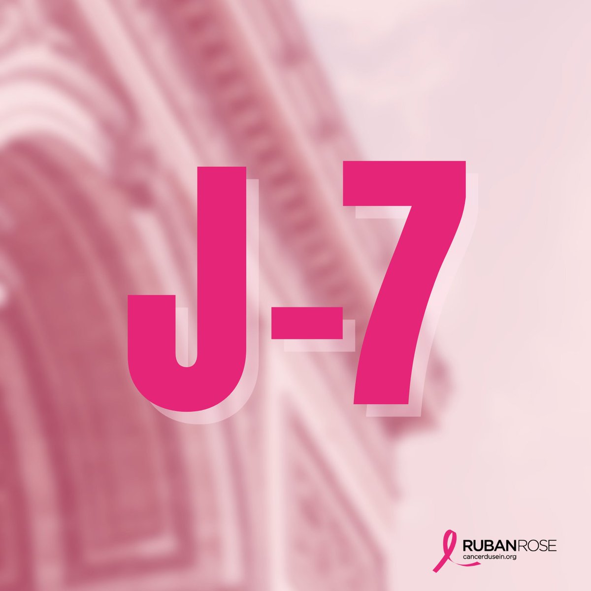RubanRose's tweet photo. Pour le lancement d’#OctobreRose nous avons choisi : l’Arc de triomphe. ​
Nous vous attendons nombreux sur la plus belle avenue du monde, dimanche 1er octobre à partir de 19h !
Qui parmi vous sera présent ? ☝️🎀 https://t.co/hrHIqq51Q5