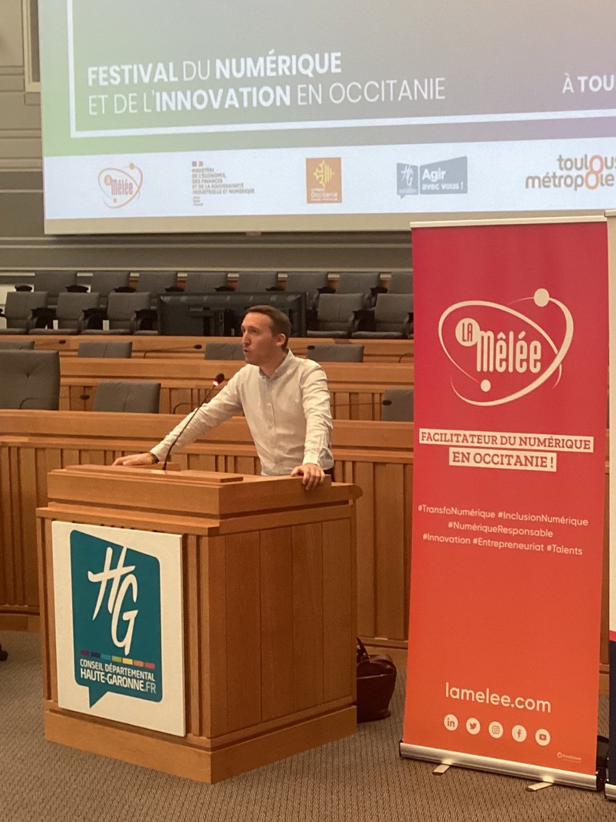 Haute-Garonne Numérique tweet media