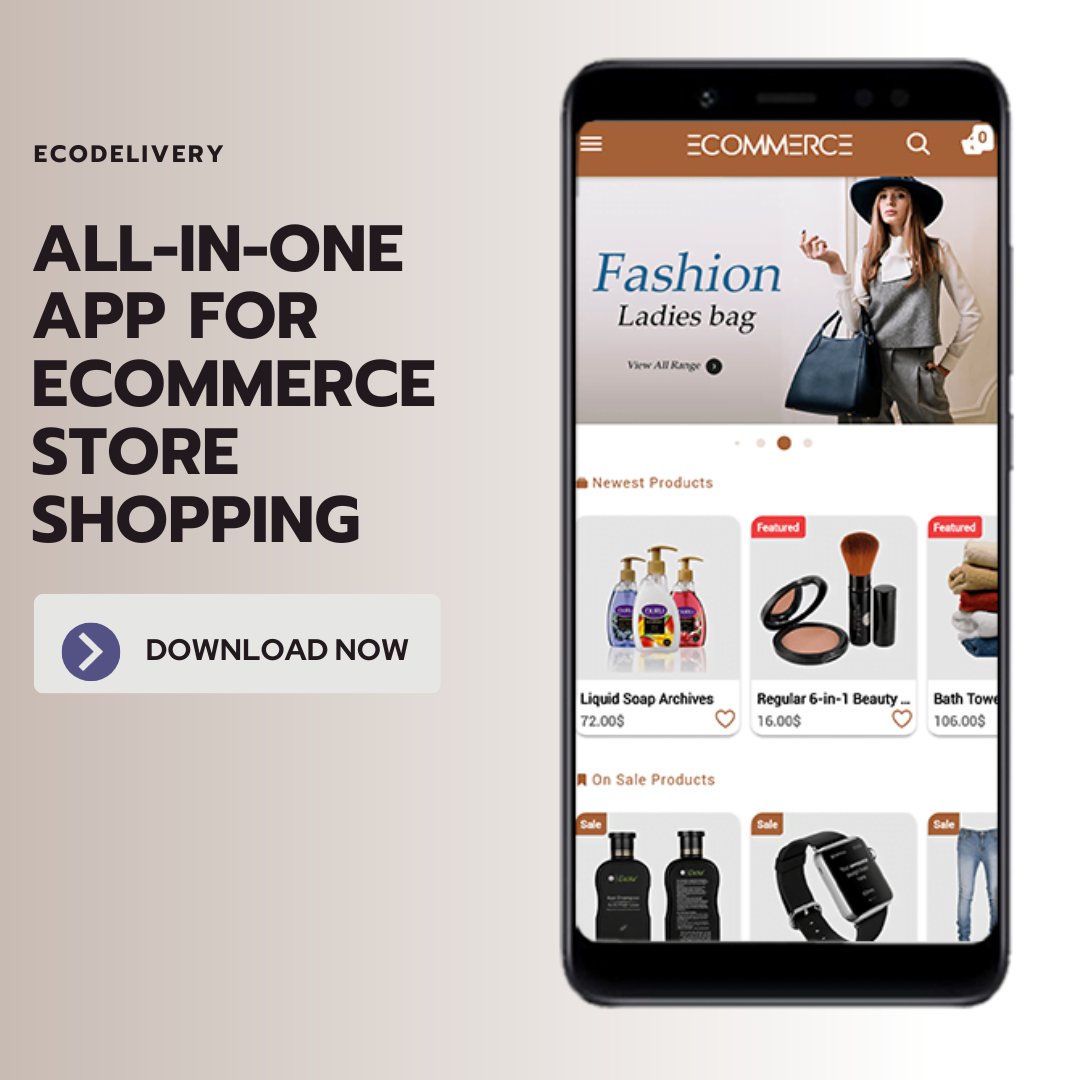 All-in-one app for eCommerce store shopping

24*7 Delivery

#commerce #safety #uae

#onlineshopping #eccommerce #ecommercebusiness #ecommercewebsite #ecommercemarketing #ecommercesolutions #ecommercestartup #dubaistartup #dubaientrepreneur #ecommercetips