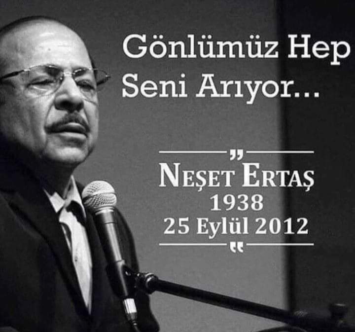 mukaddes064's tweet photo. “Bana Öldü Demeyin!
Yoruldu, Gitti Deyin..”
Demişti Büyük Usta, Yorulup Gideli 11 Yıl Oldu. Elini kalbine götürdü;
“Burası var ya dedi, taşa toprağa gerek kalmadan insanın gömüldüğü tek yer.#NeşetErtaş'ı vefatının yıl dönümünde rahmetle anıyoruz.

Mekanın cennet olsun büyük usta. https://t.co/LihXLpAgyq
