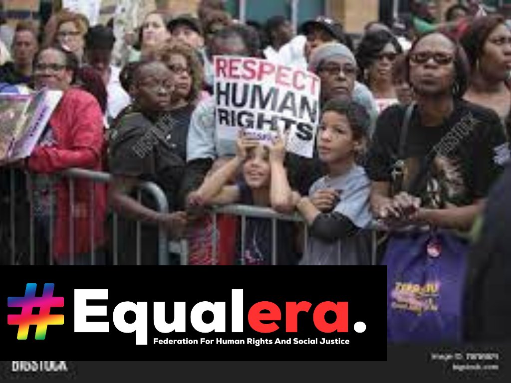 equalerahrsj's tweet image. 🤝 Respect is a language we all understand. Let's speak it fluently and make a difference. Learn more at humanrights.ind.in 📞 Call 9886525424. #Equalera #Respect #Federation #HumanRights #SocialJustice.