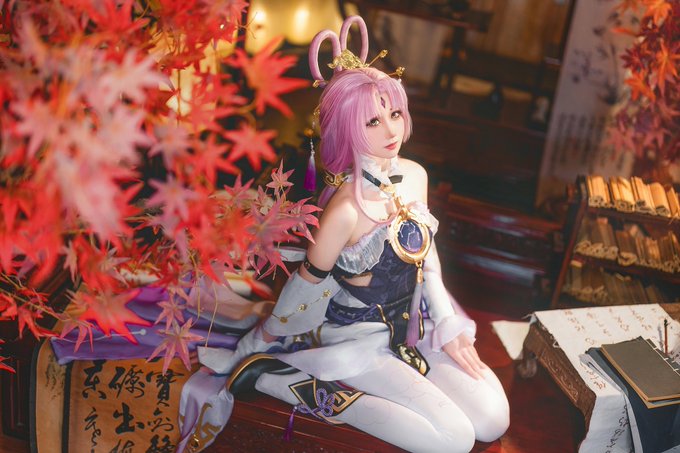 Twitterのコスプレ画像24