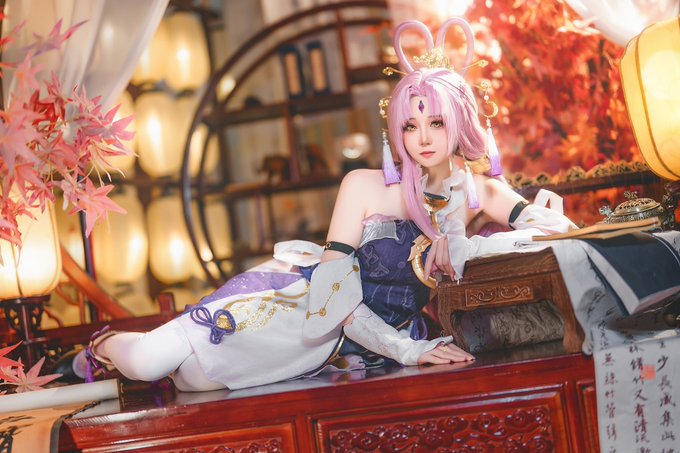 Twitterのコスプレ画像23