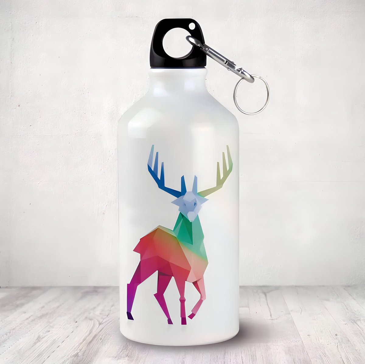 ‼️BOTELLA DE ALUMINIO PERSONALIZADA‼️

n9.cl/lqonm

Personaliza tu botella para la oficina o la vuelta al cole

Fabricada en aluminio de 500 ml de capacidad, tapón de rosca y acabado especial

¡Incluye mosquetón y llavero!

#BotellaAluminio  #BotellaGym #VueltaAlCole