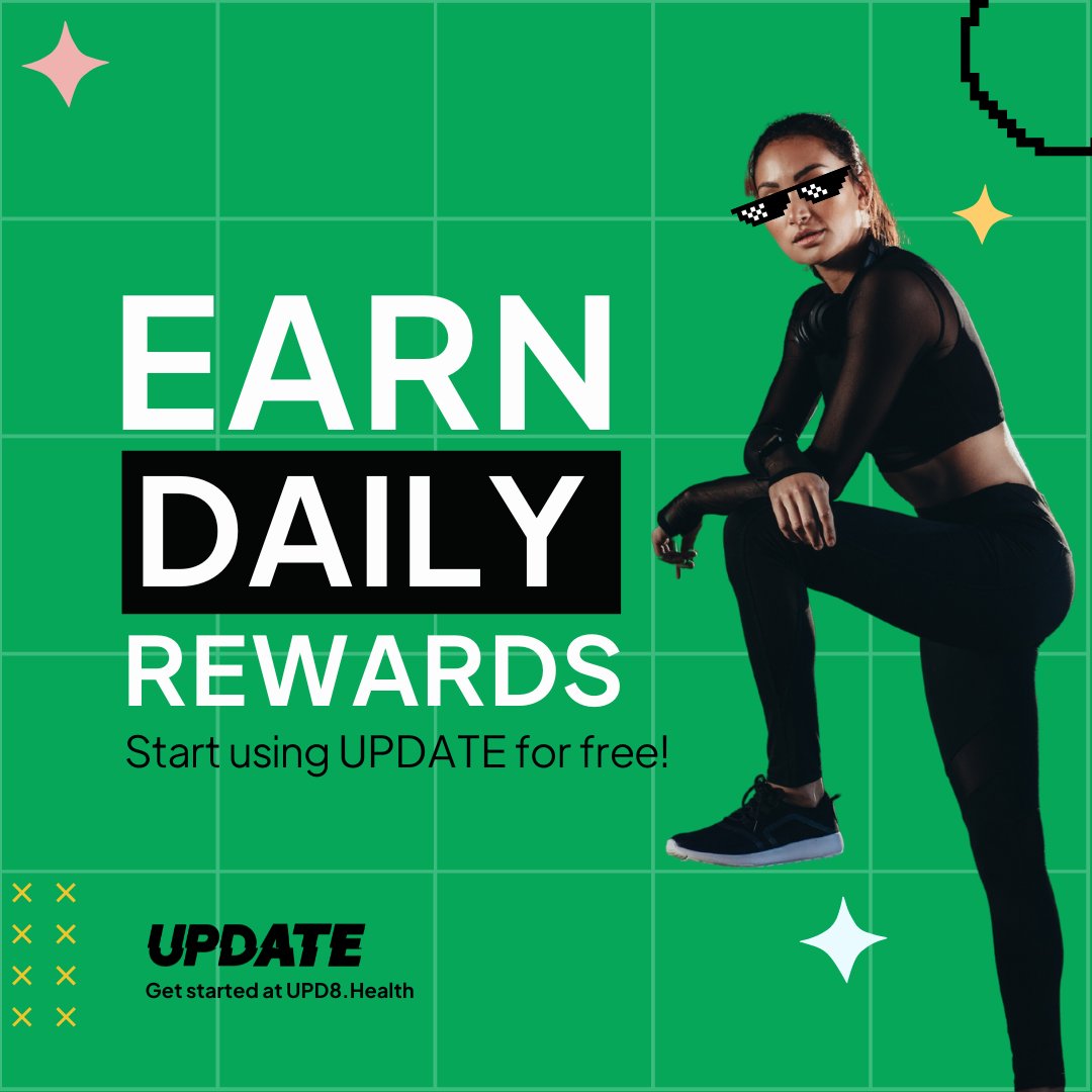 Realjamesella's tweet image. Earn Rewards Everyday! Don&apos;t pass up this fantastic chance to improve your everyday routine and easily earn rewards. Get UPDATE for nothing and start making money right away!
#UPDATEapp #EarnDailyRewards