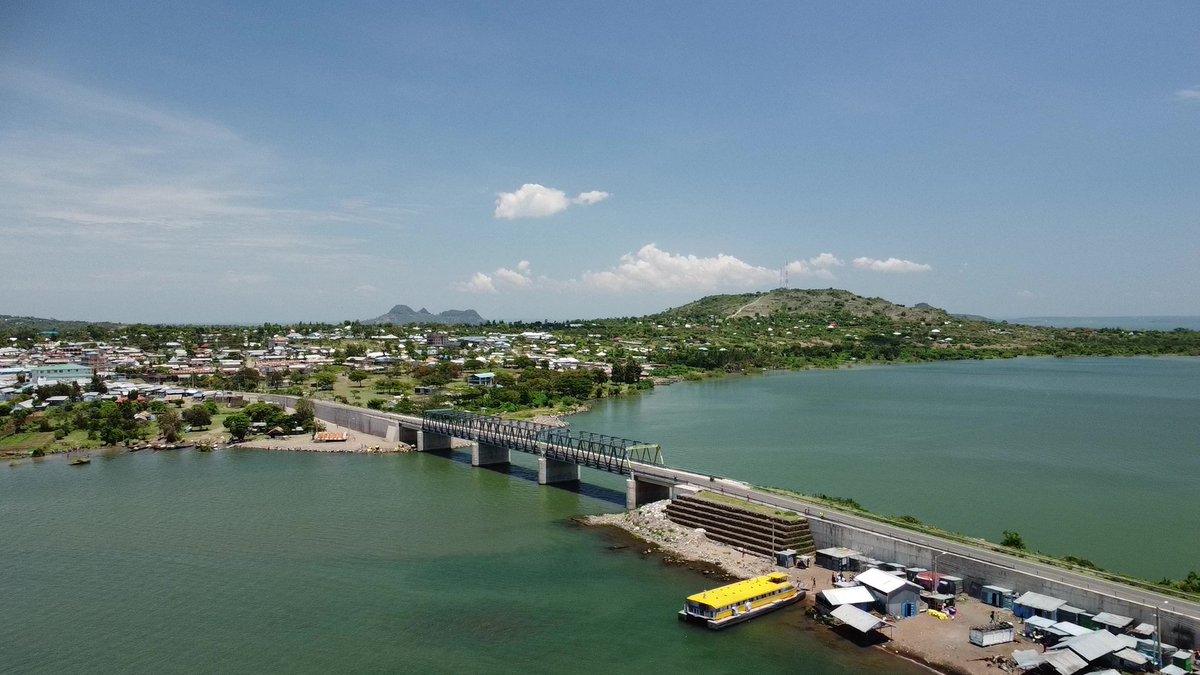 RusingaFestival's tweet photo. Greetings from #Subaland, the home of #RusingaFestival! 

📷 @DallaAdventures 

#Mbita #RusingaIsland #MbitaRusingaBridge https://t.co/9jk2Vmbfii